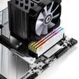 KLEVV URBANE V RGB DDR5-6000 RAM, CL28, XMP 3.0 & EXPO - 32 GB Dual-Kit, wei&szlig; image number null