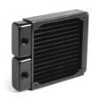 Alphacool NexXxoS HPE-30 Radiator 120mm - schwarz image number null