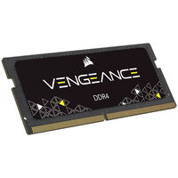 Corsair Vengeance SO-DIMM, DDR4-3200, CL22 - 8 GB