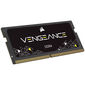 Corsair Vengeance SO-DIMM, DDR4-3200, CL22 - 8 GB