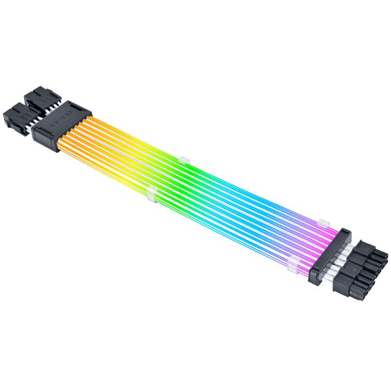 Lian Li Strimer Wireless 2x 8-Pin CPU-Kabel