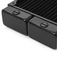Alphacool NexXxoS HPE-45 Radiator 280mm - black image number null