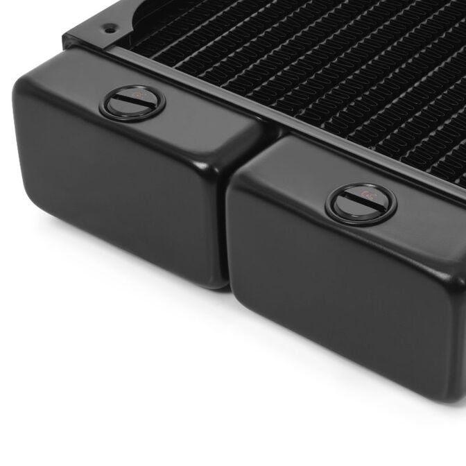 Alphacool NexXxoS HPE-45 Radiator 280mm - black image number 4