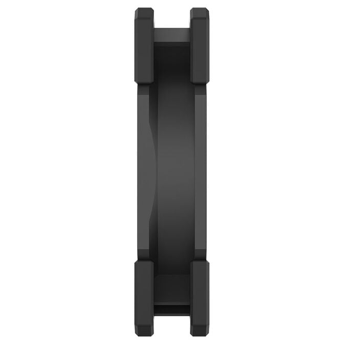 Alpenf&ouml;hn 120 Jetstream PWM fan - 3-pack, black image number 5