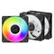 ARCTIC P12 Pro A-RGB PWM L&uuml;fter - 3er Pack, 120mm, schwarz