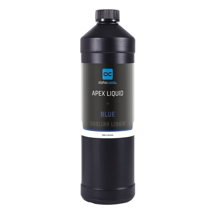 Alphacool Apex Liquid, Blue - 1l image number 0