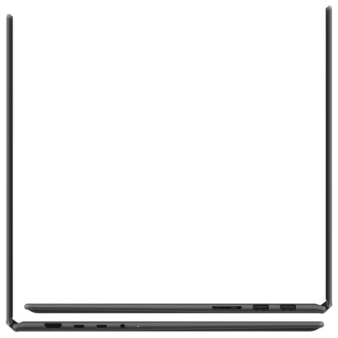 MSI Prestige N16 Flip AI+ Creator Laptop, 16 Zoll, NVIDIA RTX Spark - 32 GB, 1 TB, Platingrau image number 13