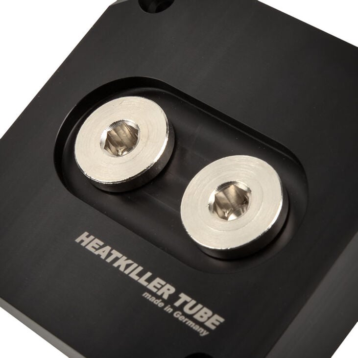 Watercool Heatkiller Tube Deckel - MultiPort Top 100 image number 4