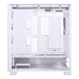 Phanteks XT Pro Ultra PC-Geh&auml;use, Midi-Tower, E-ATX, Tempered Glass, D-RGB - wei&szlig; image number null