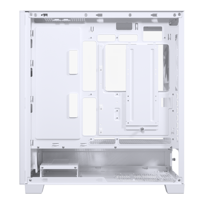 Phanteks XT Pro Ultra PC-Geh&auml;use, Midi-Tower, E-ATX, Tempered Glass, D-RGB - wei&szlig; image number 5