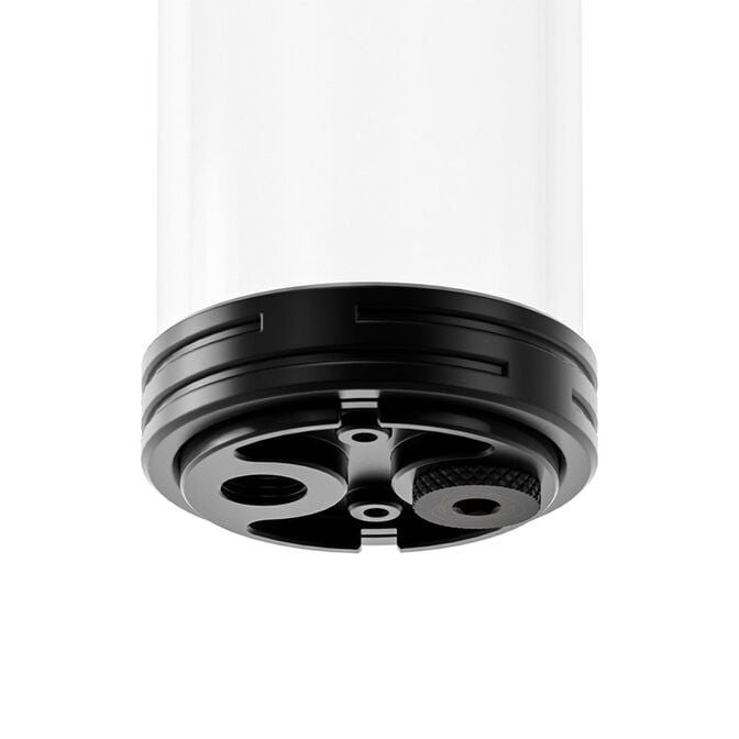 Singularity Computers Protium 2.0 Reservoir 200mm - Acetal, schwarz image number 2