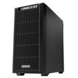 SilverStone CS383 NAS Case, 8-Bay - black image number null