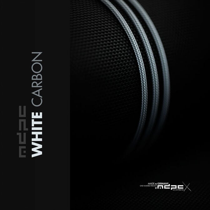 MDPC-X Sleeve XTC - White-Carbon PXW, 1m image number 0