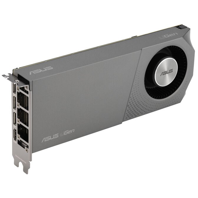 ASUS UGen Arc Pro B70 Grafikkarte, 32768 MB GDDR6 image number 7