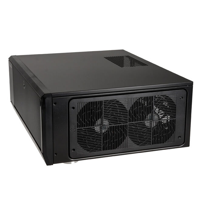 SilverStone SST-GD10B Grandia Desktop - schwarz image number 2
