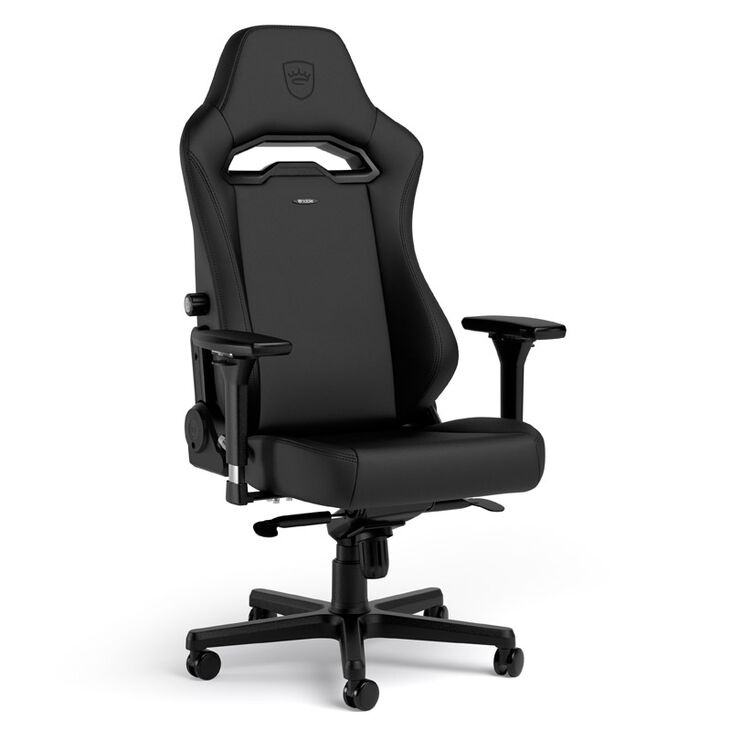 noblechairs HERO ST Gaming Chair - Black Edition image number 0