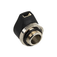 aqua computer Calitemp digital temperature sensor internal/external G1/4 for aquaero 5/6