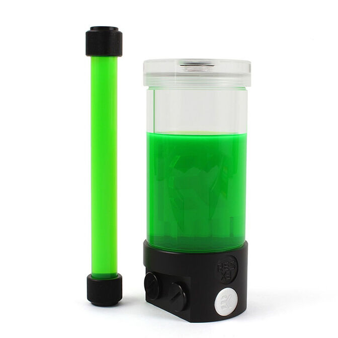 EK Water Blocks EK-CryoFuel Premix, Acid Green - 1000ml image number 2