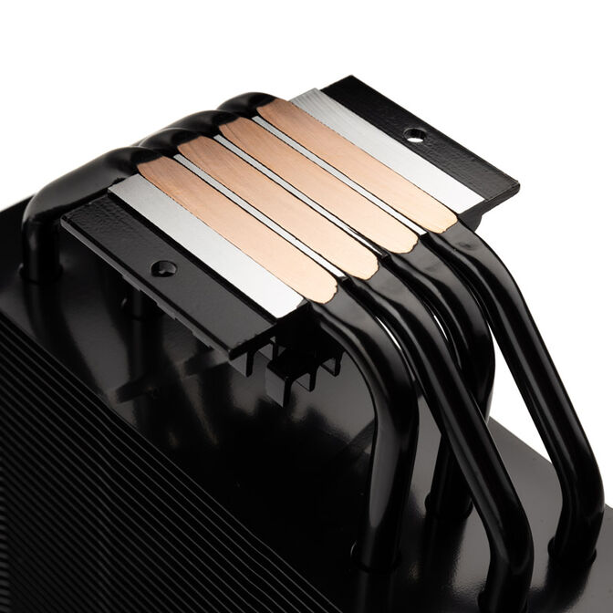 Kolink Umbra EX180 Black Edition CPU Cooler - 120mm image number 7