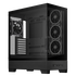 ASUS A31 Plus TG ARGB PC-Gehäuse, Midi-Tower, ATX, Tempered Glass - schwarz image number null