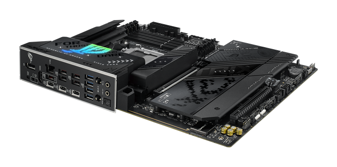 ASUS ROG Strix X870-F Gaming WiFi Mainboard, AMD X870, Sockel AM5, DDR5 image number 9
