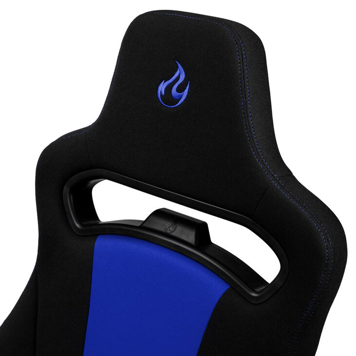 Nitro Concepts E250 Gaming Chair - Galactic Blue image number 5