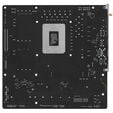 ASROCK B860M Challenger WiFi Motherboard, Socket 1851, Intel B860, mATX, DDR5 image number null