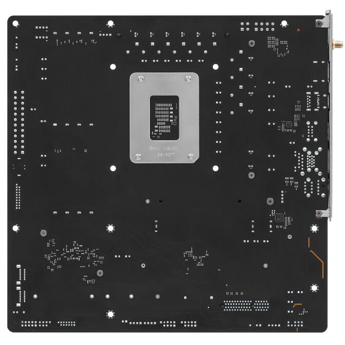 ASROCK B860M Challenger WiFi Motherboard, Socket 1851, Intel B860, mATX, DDR5 image number 5