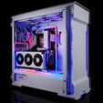 PHANTEKS Neon Digital RGB LED strip - 55 cm, white image number null