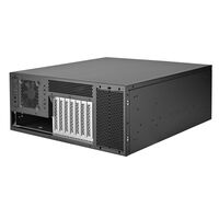 Silverston RM46-502I Server-Gehäuse