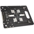 Streacom BC1 Mini V2 Benchtable - schwarz image number null