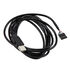 aqua computer USB cable A plug to socket strip - 200 cm image number null
