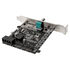 Lamptron CFP30 ARGB Sync Lüftersteuerung und RGB-Controller - PCI, silber image number null