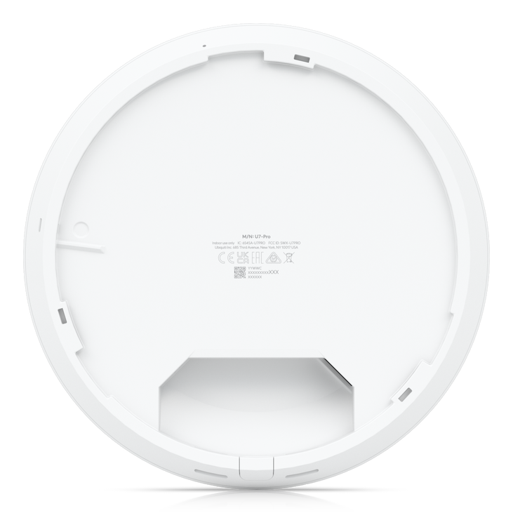 Ubiquiti UniFi U7 Pro WLAN Access Point, PoE+ - Wi-Fi 7 image number 5