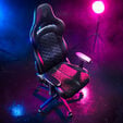 Razer Enki Gaming Stuhl - schwarz image number null