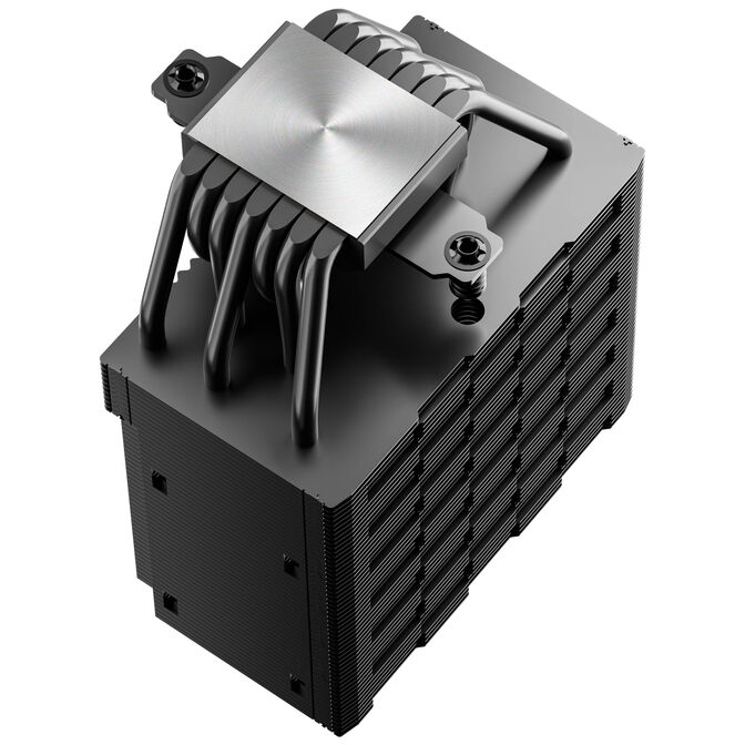 Sudokoo SK700 CPU-K&uuml;hler - 120mm, schwarz image number 2