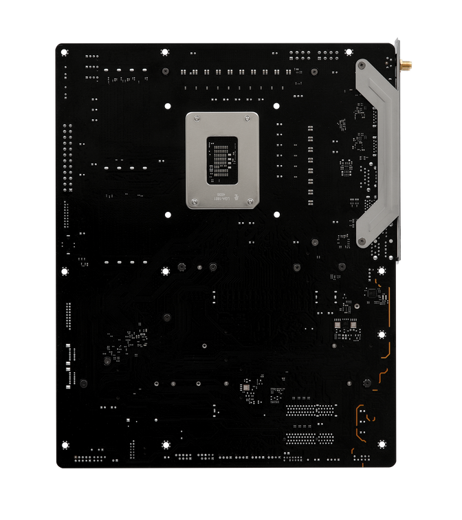 ASRock Z890 Lightning WiFi motherboard, socket LGA 1851, Intel Z890, ATX, DDR5 image number 6