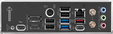 MSI Z890 Gaming Plus WIFI Motherboard, Socket 1851, Intel Z890, ATX, DDR5 image number null