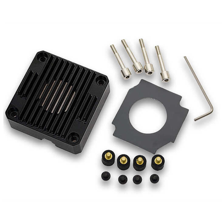EK Water Blocks EK-DDC Heatsink Housing - schwarz image number 4