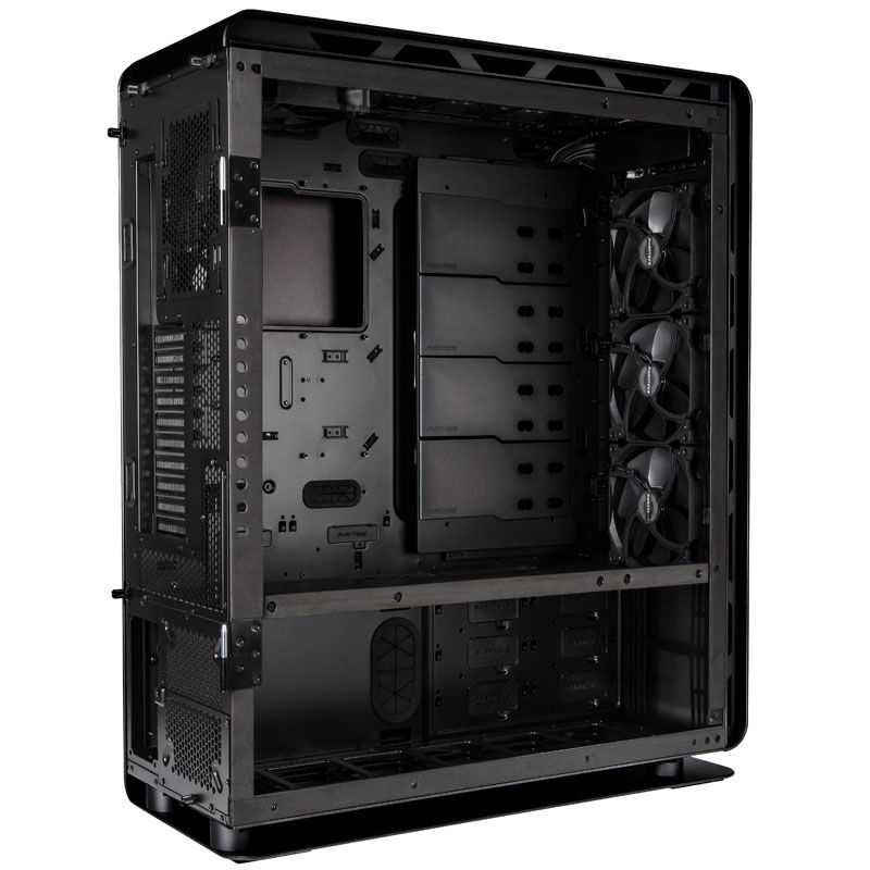 Phanteks Enthoo Elite Full Tower - Black, Window