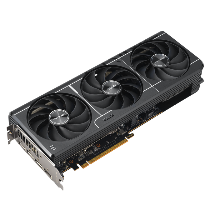 ASUS Prime Radeon RX 9070 EVO OC Edition, 16384 MB GDDR6 image number 4