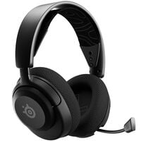 SteelSeries Arctis Nova 5 Wireless Gaming Headset, black