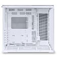 Lian Li O11 Dynamic Mini V2 PC-Geh&auml;use, Mini-Geh&auml;use, ATX, Tempered Glass - wei&szlig; image number null