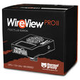 Thermal Grizzly WireView Pro II GPU Noctua Edition, 12V-2x6, TFT-IPS &ndash; black, reversed image number null