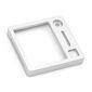 Glorious GMMK Wireless Numpad Top Frame - E-White