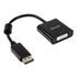 Akasa DisplayPort Adapter (aktiv) auf DVI - schwarz image number null