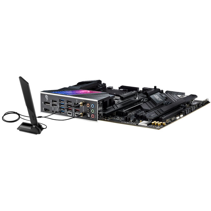 ASUS ROG STRIX Z690-E GAMING WIFI, Intel Z690 Mainboard - Sockel 1700, DDR5 image number 4