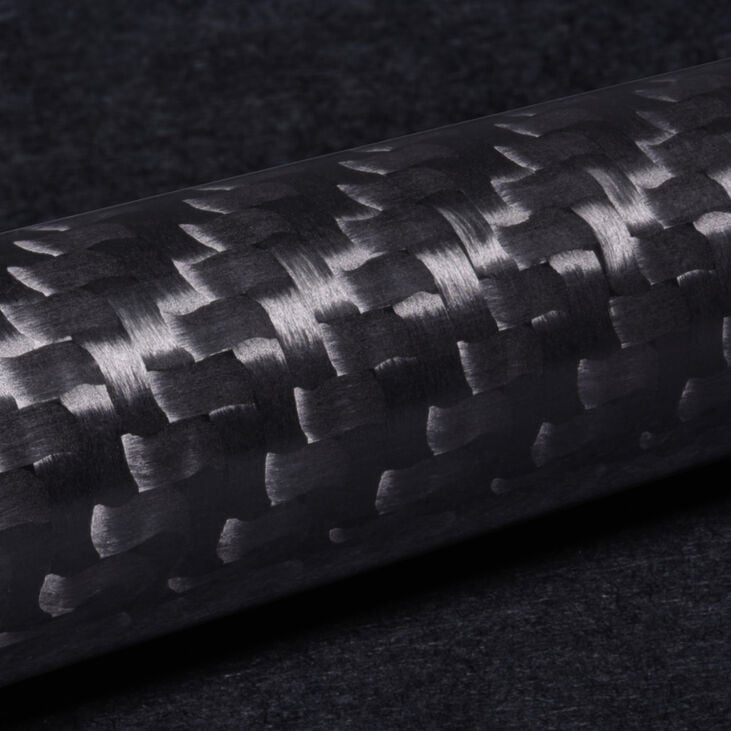 Alphacool HardTube 16mm 4x 80cm - Carbon image number 2