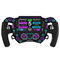 SOELPEC Spectra XR Steering Wheel - arctic
