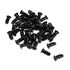 InLine fan screws 50 pieces - black image number null